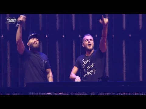 Firebeatz - Samir's Theme (Tony Junior Remix) [Showtek Live @ AMF 2015]