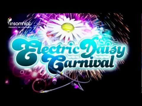 Chuckie @ Electric Daisy Carnival 2012 Las Vegas (Liveset) (HD)