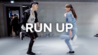 Run up - Major Lazer feat. PARTYNEXTDOOR & Nicki Minaj / Bongyoung Park Choreography