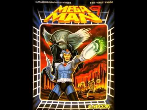 Happy Video Game Nerd - Megaman 9 - Rus-Reploid