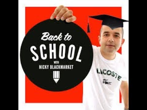Nicky Blackmarket   Live Full Side