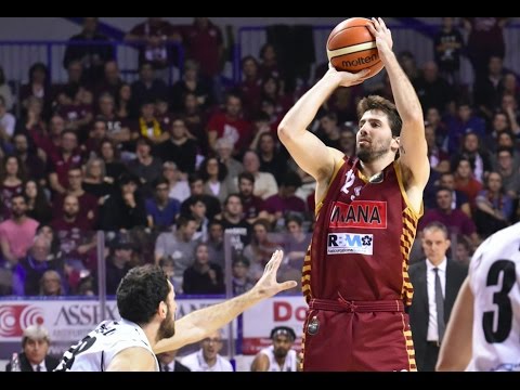 Highlights Umana Reyer - Pasta Reggia Caserta