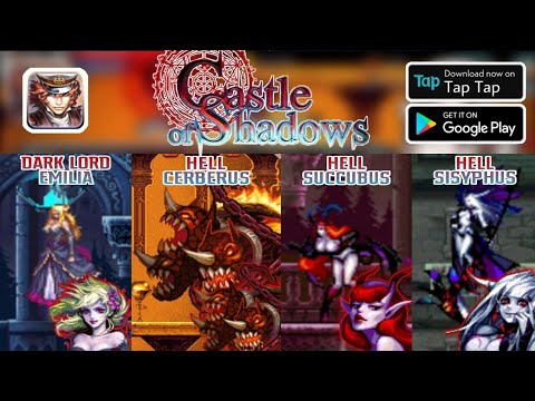 Castle Of Shadows - Avenger All Boss Fight Scene Gameplay [Castlevania: Demon 4] | Walkthrough