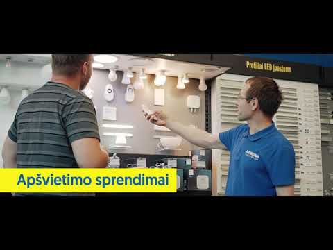 LEMONA electronics parduotuvės