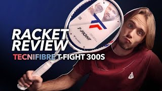 Tecnifibre T-Fight 300s Review by Gladiators