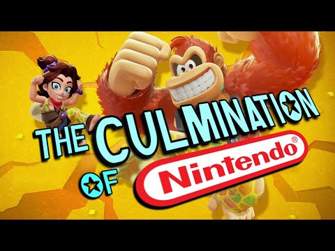 An Exhaustive Critique of Donkey Kong Bananza
