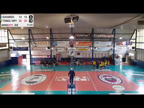 GAVARDO vs TONOLI NFY - 19/03/2023