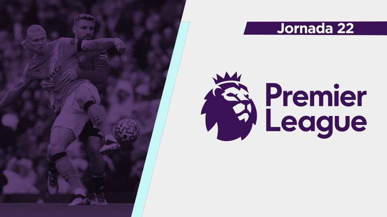 La previa de la jornada 22: Premier League