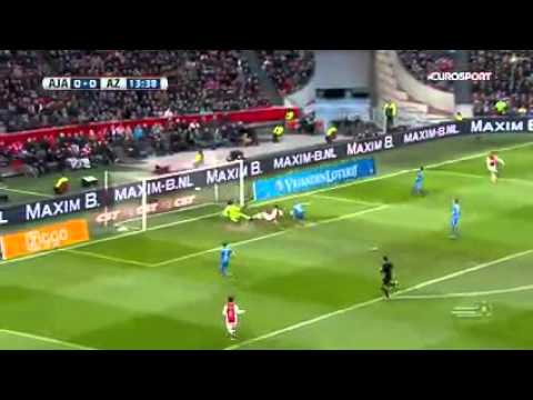 Ajax Amsterdam 4:1 AZ Alkmaar