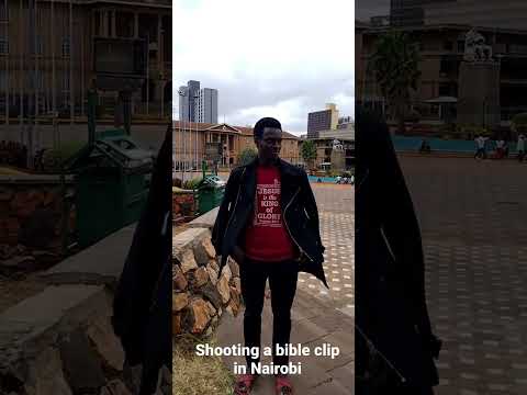 Meek Rowland in Nairobi Kenya