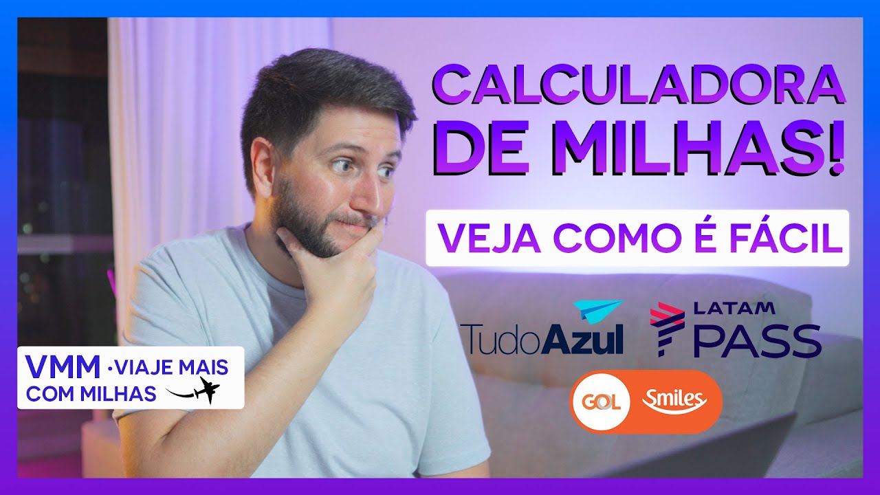Como calcular o VALOR DA MILHA? Quanto custa milhas para vender? Quanto vale milhas em DINHEIRO?
