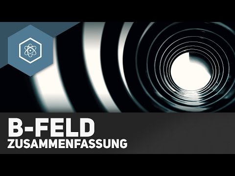 B-Fields - Summary for physics Abitur