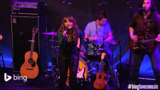 Rachele Lynae - Out On The Floor (Bing Lounge)