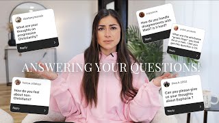 Answering Your Questions about Hookup Culture, Progressive Christianity, Euphoria, & More! video