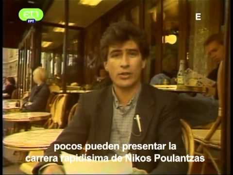 Nicos Poulantzas - Diez años de ausencia (parte 1 de 3)