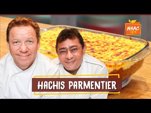 Escondidinho de carne moída: aprenda a fazer HACHIS PARMENTIER | Que Marravilha!