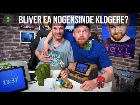 "Vi gør det for fansene" - Onetake Spil del 242