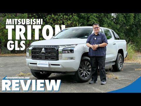2024 Mitsubishi Triton 2.4 GLS Review - Moving on from Strada