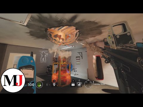 Pulse/Blitz: Full Rounds Uncut - Rainbow Six Siege