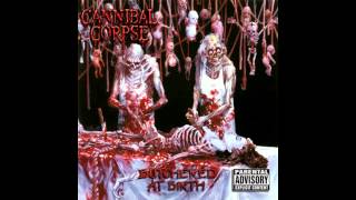 Cannibal Corpse - Gutted