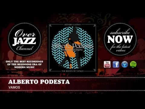 Alberto Podesta - Vamos (1944)
