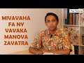 Marka 16 15 Mivavaha Fa Ny Vavaka Manova Zavatra