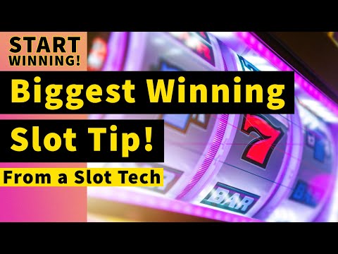 , title : 'Slot techs use this to pick slot machines 🎰 Picking the right slot machine 🥳'