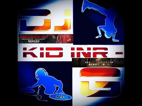 SIR SPITS – HIP HOP [Official Album] – Dj Kid Inr – G - DojoHipHop Mix