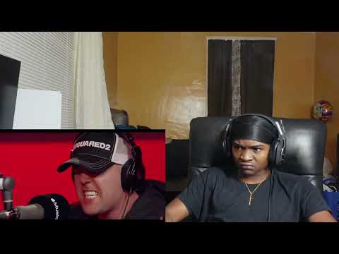 UK Rap Reaction Jordan - Fire In The Boot American Reacts