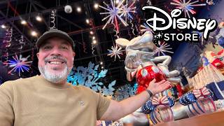 Disney Store Times Square 2026 | What's New? Store Exclusives and More!