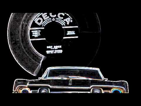 Jackie & The Giants - FORD G.T.