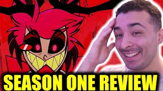 HAZBIN HOTEL - SEASON 1 REVIEW (Amazon's New Must Watch?)