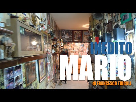 Inedito Mario. In ricordo del cantore cosentino, anima e voce della città