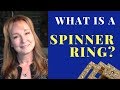 What Is A Spinner Ring Motion Ring Kinetic Ring
