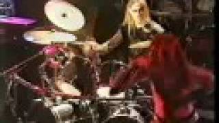 MARDUK &#39;&#39;Azrael&#39;&#39; Live In Detroit Spectrevision W / Legion