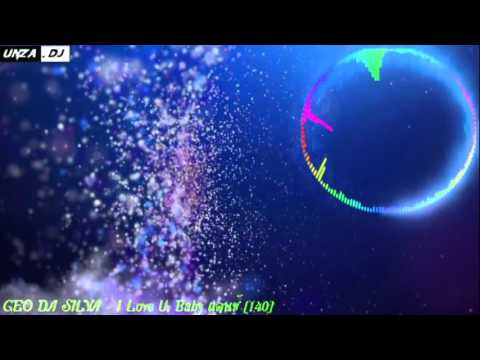 GEO DA SILVA - I Love U, Baby à¹à¸”à¸™à¸‹à¹Œ [140]