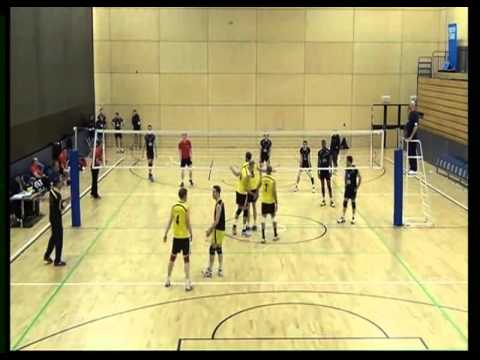 Team Northumbria vs London Lynx (NVL Super 8s Semi-Finals #2)(2013-04-07)