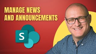 How to manage News and Announcements in SharePoint Online