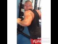 Tricep Finishing Exercise