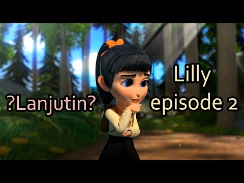 kartun Lilly the little hope dibikin part 2?