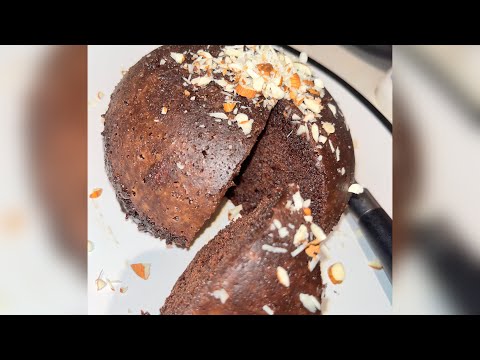 20 minutes Nutty Chocolate Dutch Cake 🍰 #cake #chocolate #easy #homemade #youtube