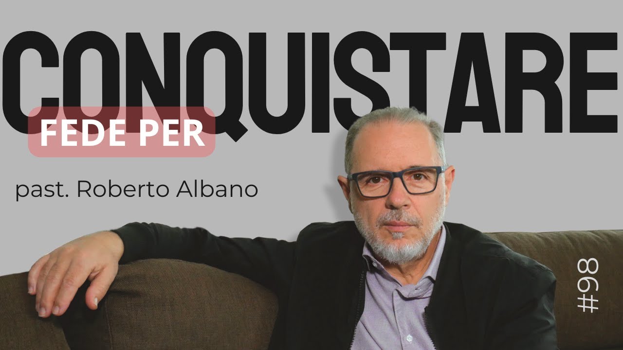 INIZIA CON GESÙ! - "Fede per conquistare"