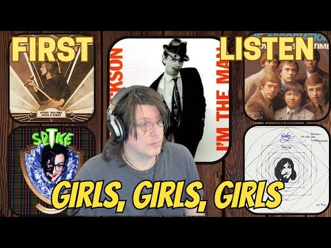 FIRST TIME REACTION to Windy / Maggie May / Veronica / Lola /  It's Different for Girls