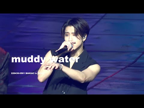 220430-0501 Stray Kids - Muddy Water l 한지성 포커스