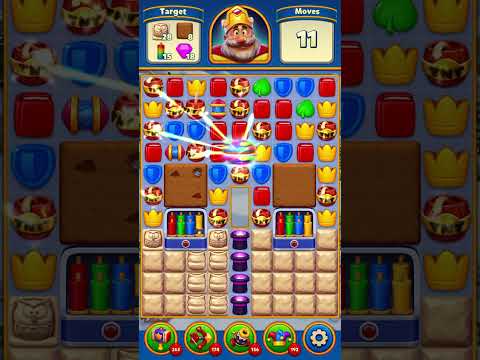 Royal Match 皇家對決 level 2734