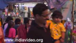 Evening shot of Shore Temple at Mahabalipuram in Tamil Nadu