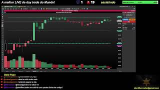 🔴 Ao Vivo - Day Trade - Indice - Dolar - 20/01/2026 - LIVE 🔴