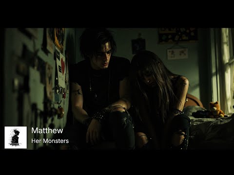 Her Monsters [Official Lyric Video] – Matthew’s Silent Chapter