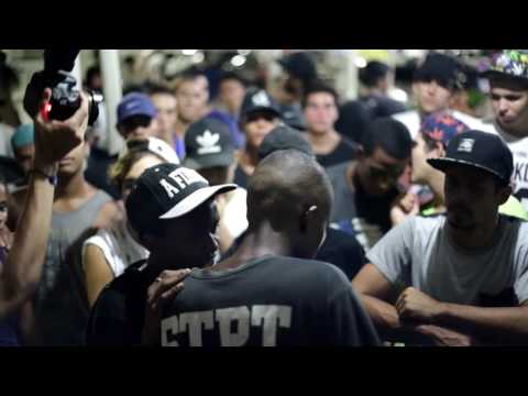 Nego Drama vs Jhony - FINAL - RJ vs SG - 232º Batalha do Tanque - São Gonçalo - 2016