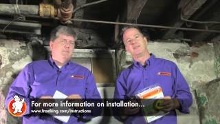 Water Pipe Heat Cable